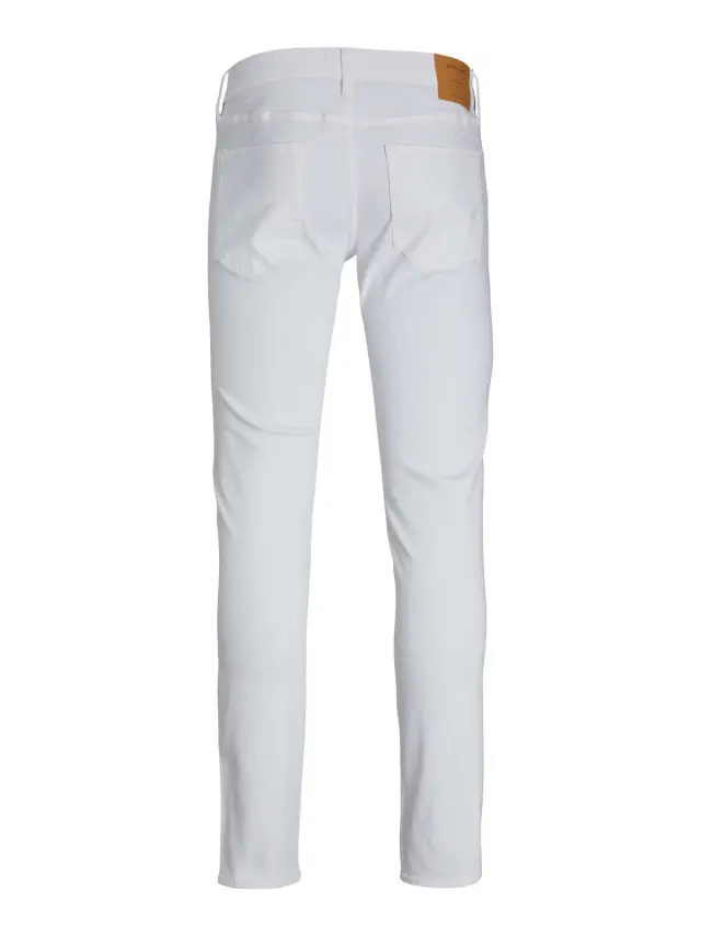 JJIGLENN JJORIGINAL MF 221 White Denim - 38 , 32 2