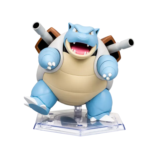 Pokémon - Select Articulated Figure Blastoise (PKW4930) - Toys