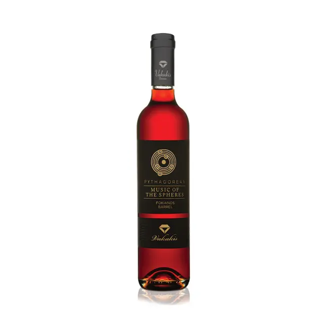 ΒΑΚΑΚΗΣ ΜΟΥΣΙΚΗ ΤΩΝ ΣΦΑΙΡΩΝ ΣΑΜΟΥ ΓΛΥΚΗΣ 500ml