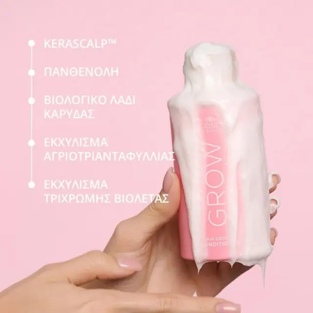 GROW Growth & Anti-aging Conditioner 2
