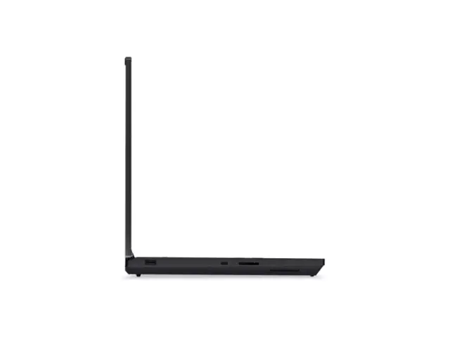 Lenovo Laptop ThinkPad P16 G3 16'' Ultra 7 255HX 64GB 1TB SSD RTX 2000 Blackwell 8GB W11P 3Y (21RQ0006GM) 3