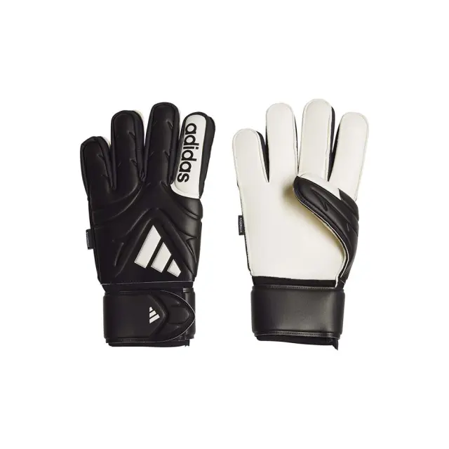adidas Performance Adult Copa Match Fingersave Goalkeeper Gloves Μαύρο JM4326 (adidas Performance)
