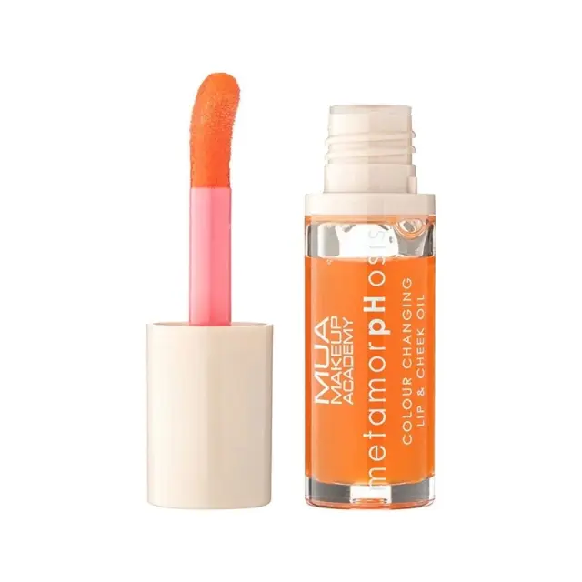 Mua Metamorphosis Colour Changing Lip & Cheek Oil 7ml - Oh Peachy