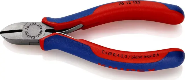 Diagonal Cutting Nippers