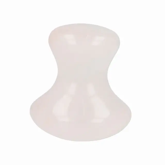 Parsa Mανιτάρι Gua Sha Από Ροζ Χαλαζία 2