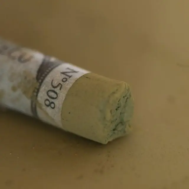 Sennelier Ξηρό Παστέλ 508 Raw Sienna (Μπλίστερ)