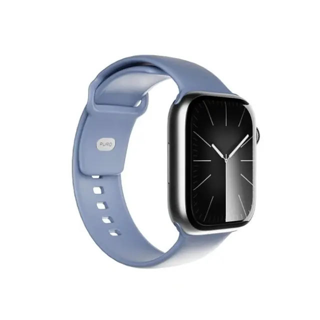 Puro Icon Strap Apple Watch 38/40/41/42mm Blue