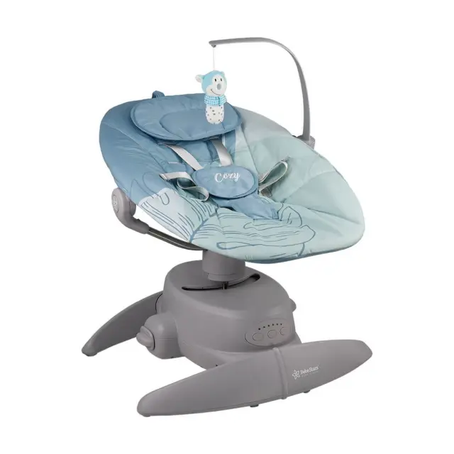 Κούνια ηλεκτρική Bebe Stars Cozy Ocean 254-174