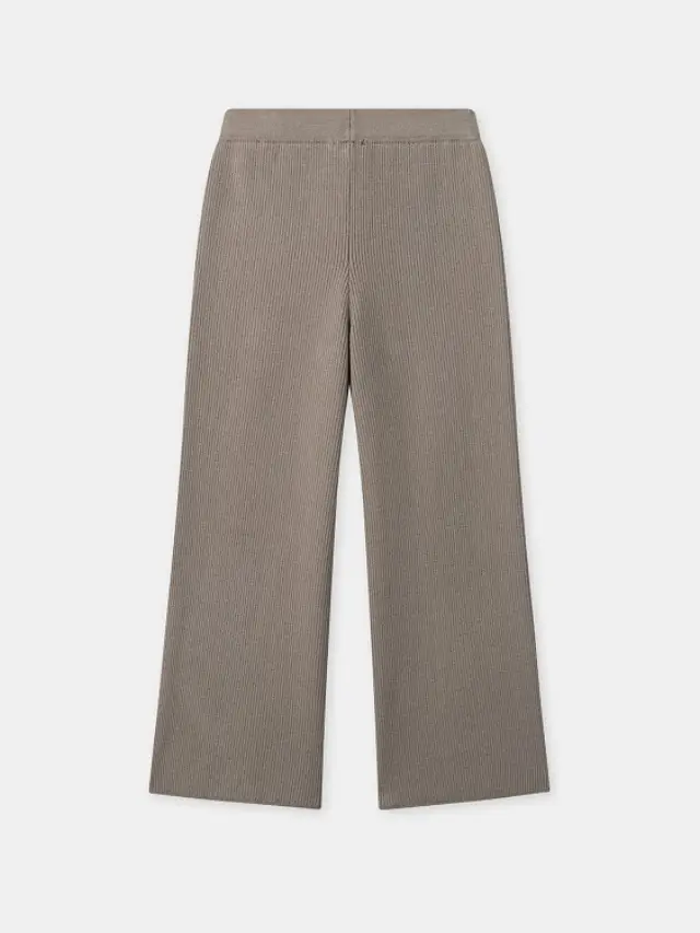 Παιδικό Παντελόνι για Κορίτσια Taupe Comfort ΚΑΦΕ 3