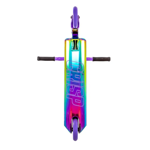 CRISP SCOOTERS Surge Rainbow/Purple 2