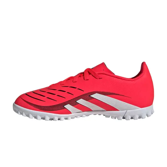 adidas Performance Kids Predator Club TF J Κόκκινο ID3805 (adidas Performance) 2
