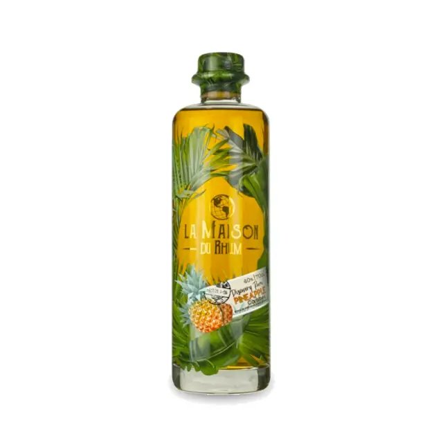 LA MAISON DU RHUM DISCOVERY PINEAPPLE RUM 700ml