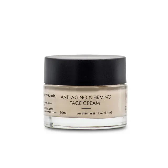 Eolia Cosmetics Αντιγηραντική - Συσφικτική Κρέμα Προσώπου 50ml 2