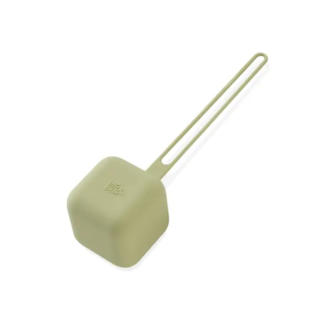 Interbaby Θήκη Πιπίλας Σιλικόνης Olive Green SI004-74 2