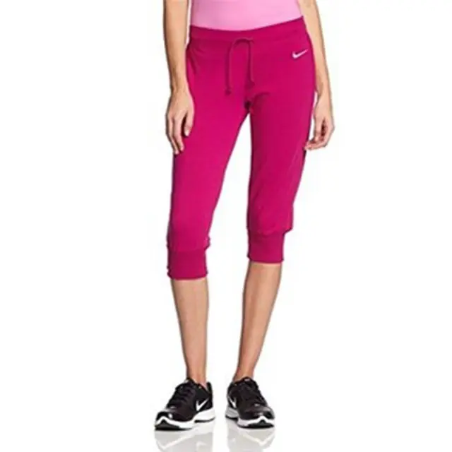 Nike Capri Cuffed Were (579787-532) - Φούξια - XS