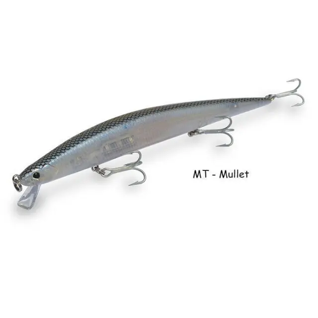 Τεχνητό DTD Barracuda 17.5cm Mullet