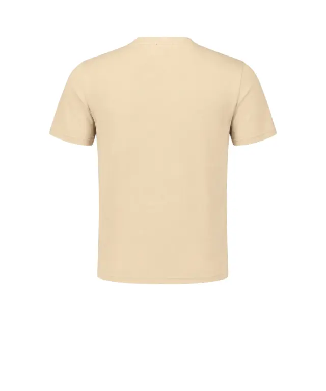 Marina Militaire - Ανδρικό Κοντομάνικο T-Shirt M04T-BEIGE Μπεζ 3
