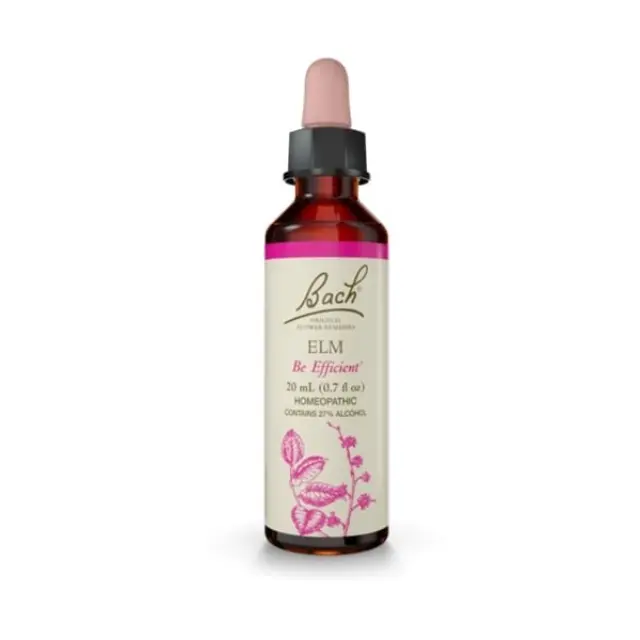 POWER Bach Elm Ανθοΐαμα, 20ml