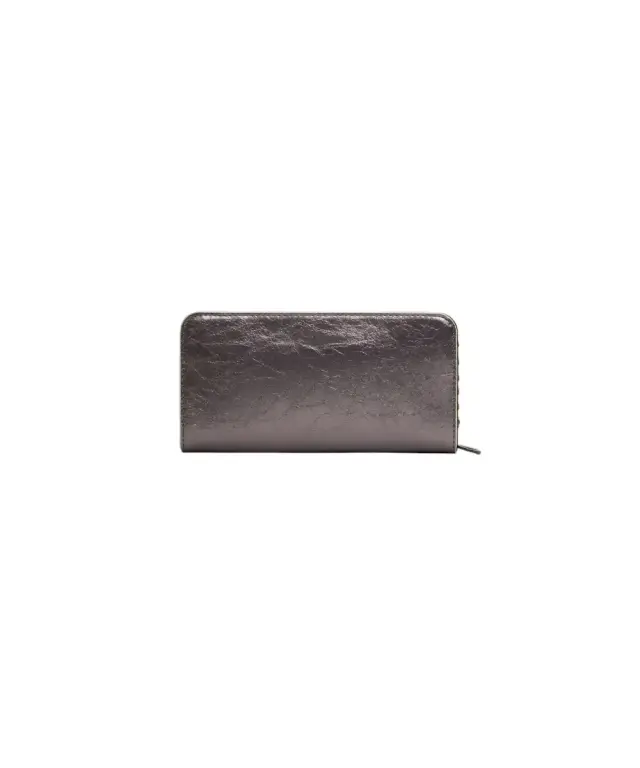 Desigual - Γυναικείο πορτοφόλι FIONA 25WAYP42-9067 Μπρονζέ 3