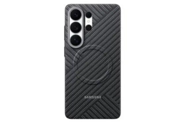 EF-KS948SSE Samsung Carbon Magnet Case for Galaxy S26 Ultra Gray