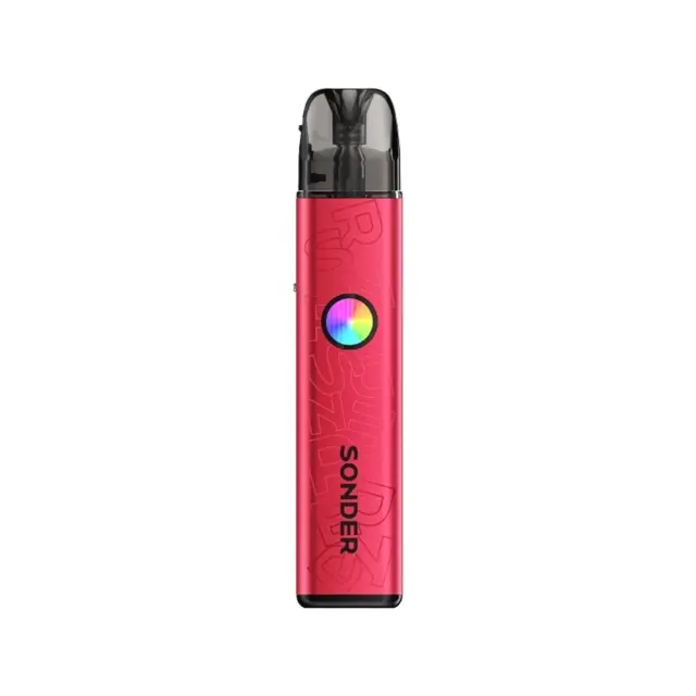Geekvape Sonder Q3 Pod Kit 1750mAh 3ml Vibe Red
