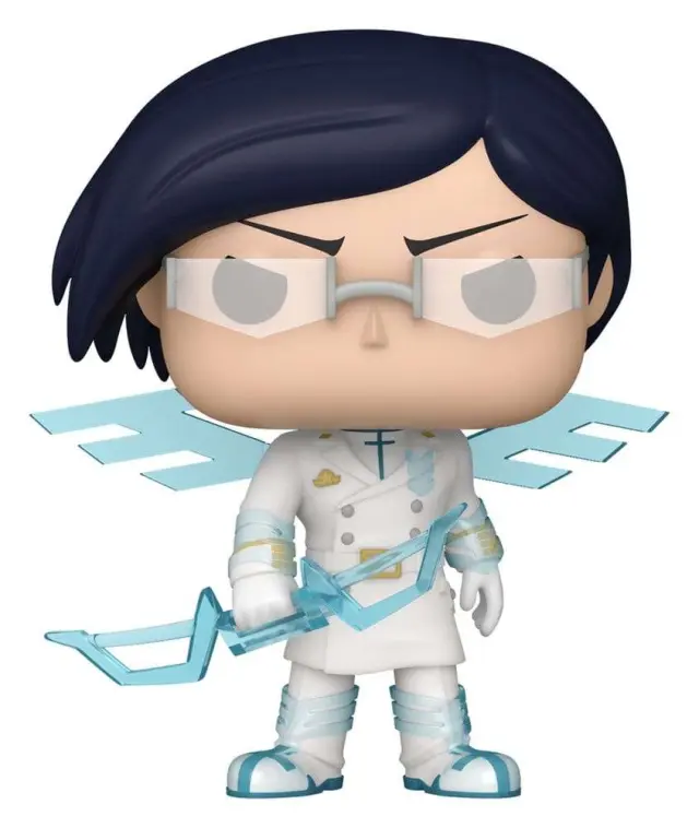 Bleach POP! Animation Vinyl Figure Uryu 9 cm