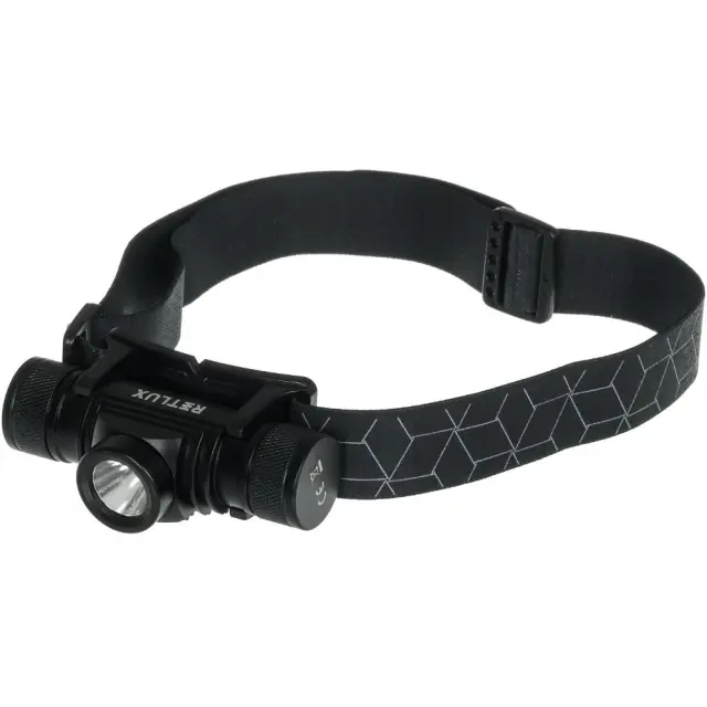 Rechargeable headlamp Retlux RPL 706