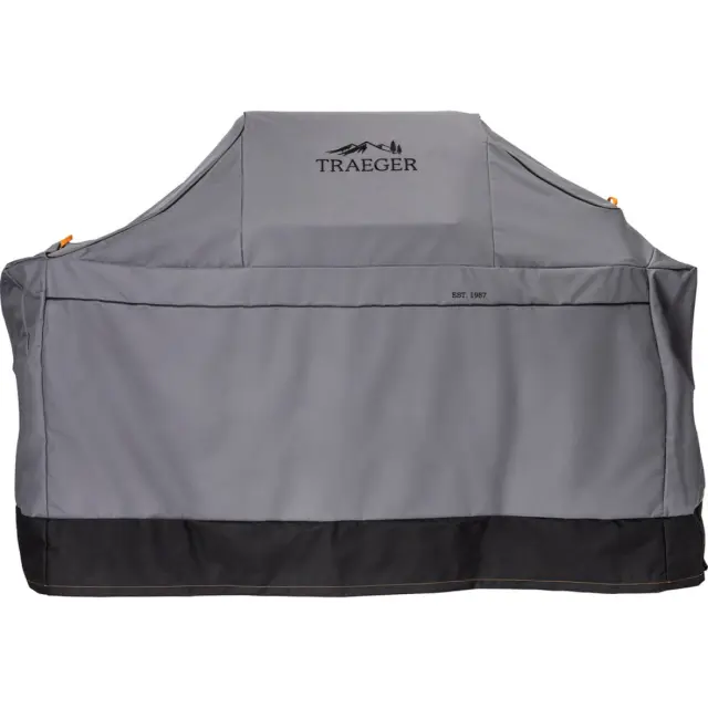 Κάλυμμα Ψησταριάς για Ironwood XL INT - TRAEGER 2