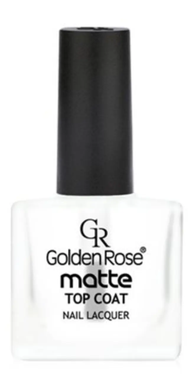 Matte Top Coat Nail Lacquer GR 10.5ml