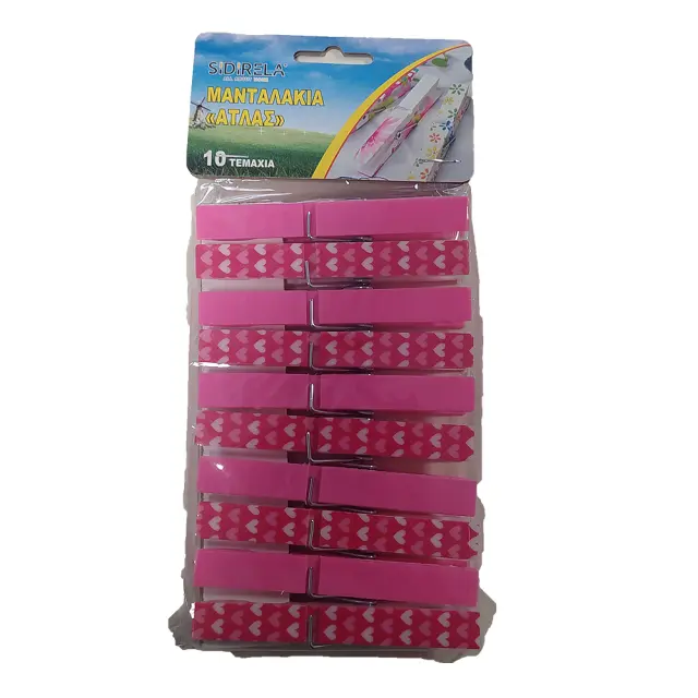 SIDIRELA "ΑΤΛΑΣ" ΜΑΝΤΑΛΑΚΙΑ ΠΛΑΣΤΙΚΑ 10ΤΜΧ 2