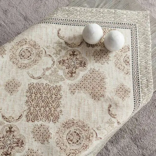 ΚΑΡΕ MEDALLION 80X80 GOFIS HOME 2
