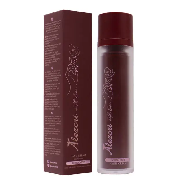 ΚΡΕΜΑ ΧΕΡΙΩΝ ΠΕΡΓΑΜΟΝΤΟ - REGENERATING 50ml 2