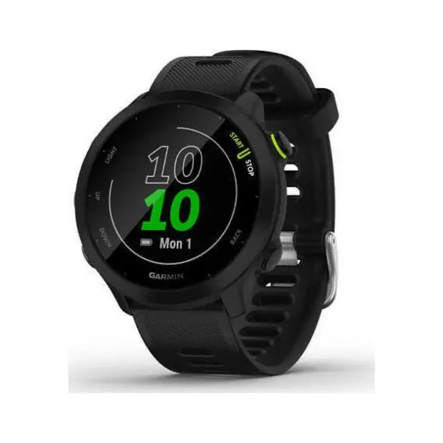 Garmin Forerunner 55 Refurbished Grade A Μαύρο 2