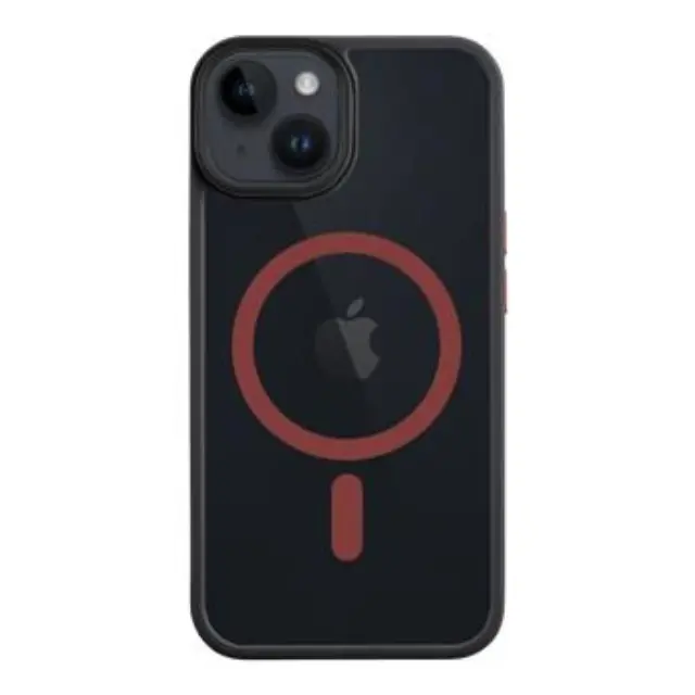 Tactical MagForce Hyperstealth 2.0 Cover for Apple iPhone 14 Black/Red