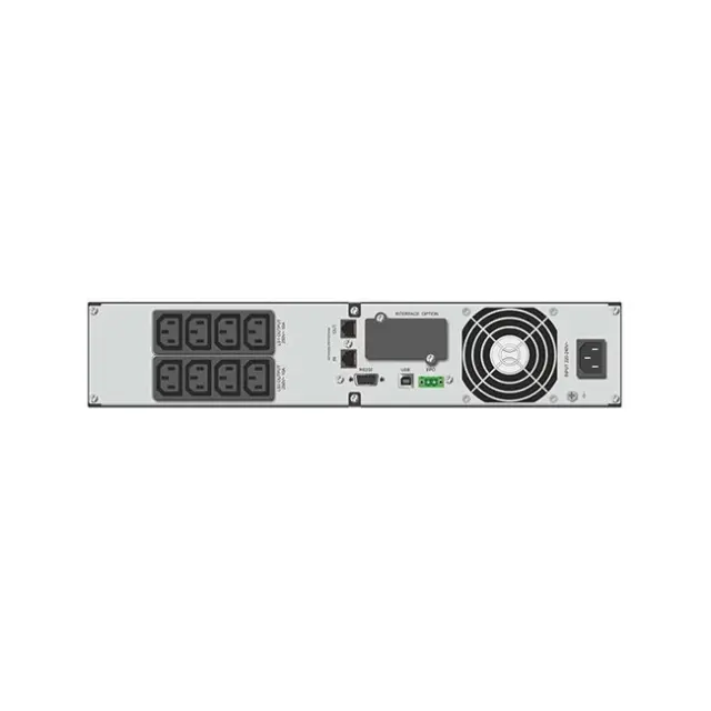 Ever PSU NetLine RT 1000 1000VA 900W Black (T/NETLRT-001K00/00) 2