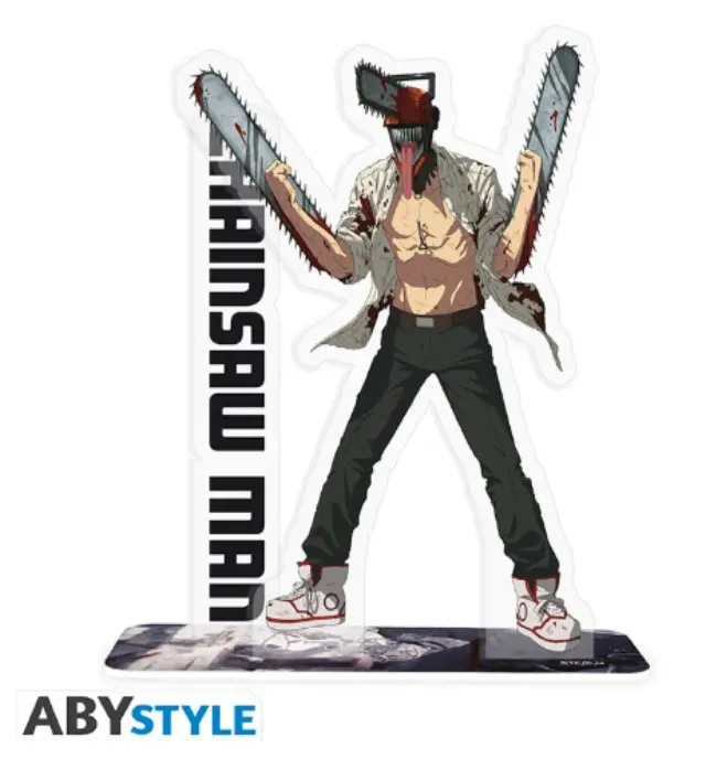 CHAINSAW MAN Ακρυλικό Σταντ Chainsaw Man