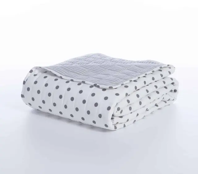 ΚΟΥΒΕΡΛΙ ΥΠΕΡΔΙΠΛΟ DONTER 230X240 NEF-NEF HOMEWARE GREY 3