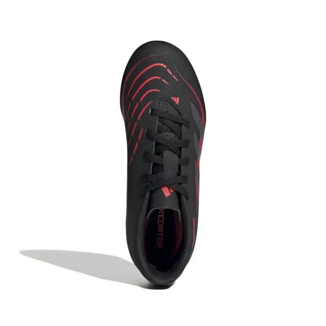 adidas Παιδικά ποδοσφαιρικά παπούτσια predator club tf με σχάρα μαύρα - 34 2