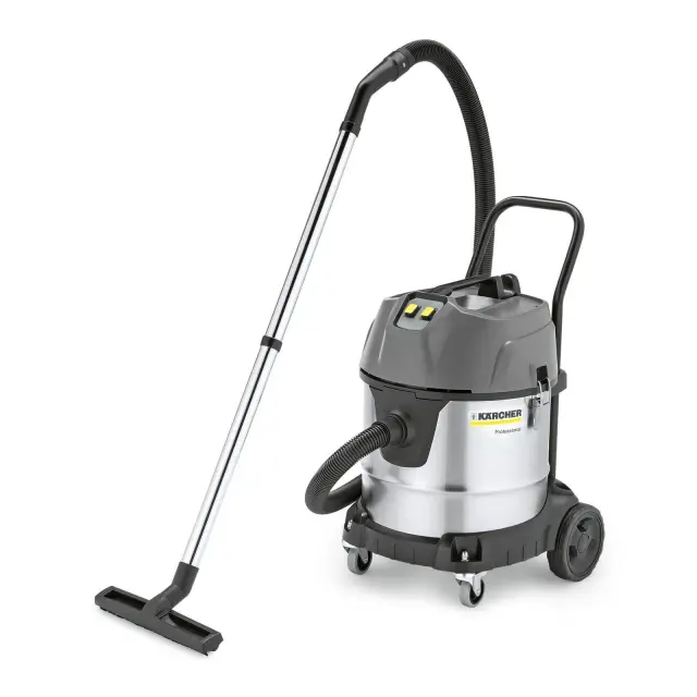 Σκούπα Υγρής και Ξηρής Αναρρόφησης Karcher NT 50/2 Me Classic Edition με χωρητικότητα κάδου 50L και ισχύ 2300W1.667-030.0