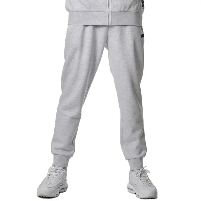 Body Action Athletic Sweatpants (023343-01-Grey) - Γκρί