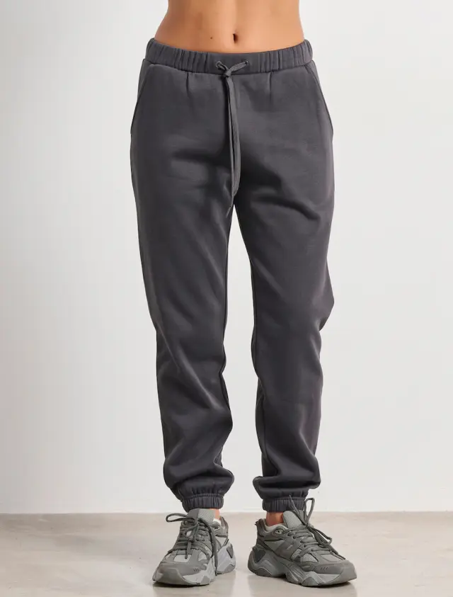 Bodytalk Colords Sweatpants Jogger Coal 1252-903200 - S 3