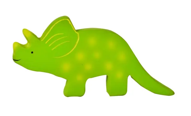 TIKIRI TOYS TIKIRI ΜΑΣΗΤΙΚΟ ΠΑΙΧΝΙΔΙ BABY TRICERATOPS