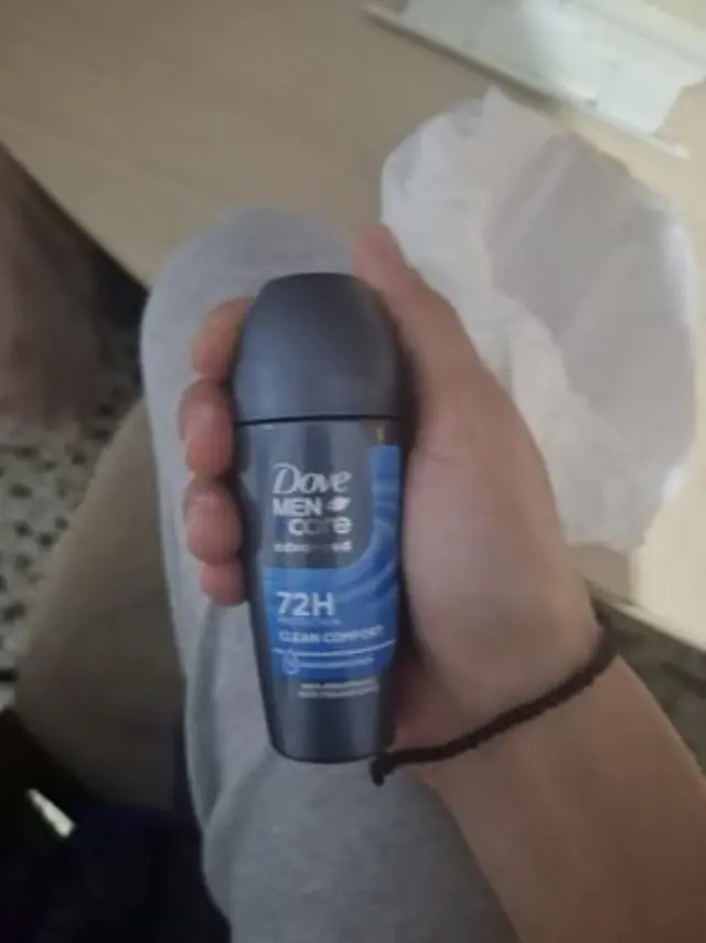 Dove Men+Care Clean Comfort Αντιιδρωτικό Roll On 48h 50ml