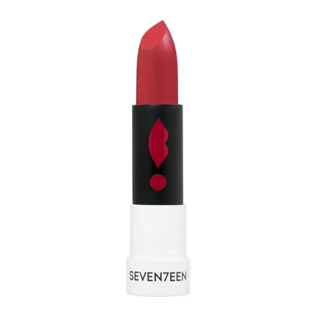 Seventeen Matte Lasting Lipstick 3.5g | Απόχρωση 04