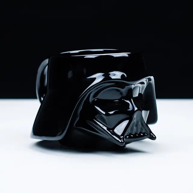Star Wars - Darth Vader Shaped Mug PP3713SW - Gadgets