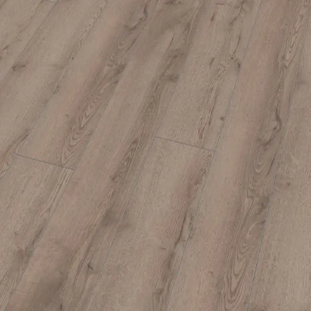 Kronotex Πάτωμα laminate Mammut 12mm-AC5/33 Mountain Oak grey Κιβ: 1,387 m² / D4727