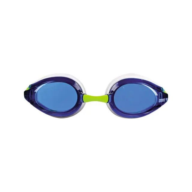 Arena Junior Tracks Swim Goggles Μπλε - Κίτρινο 1E559-36 (Arena) - One Size 2