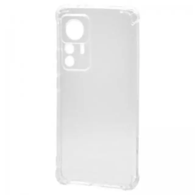 Θήκη TPU inos Xiaomi 12T Pro Shock Proof Διάφανο N60734 3