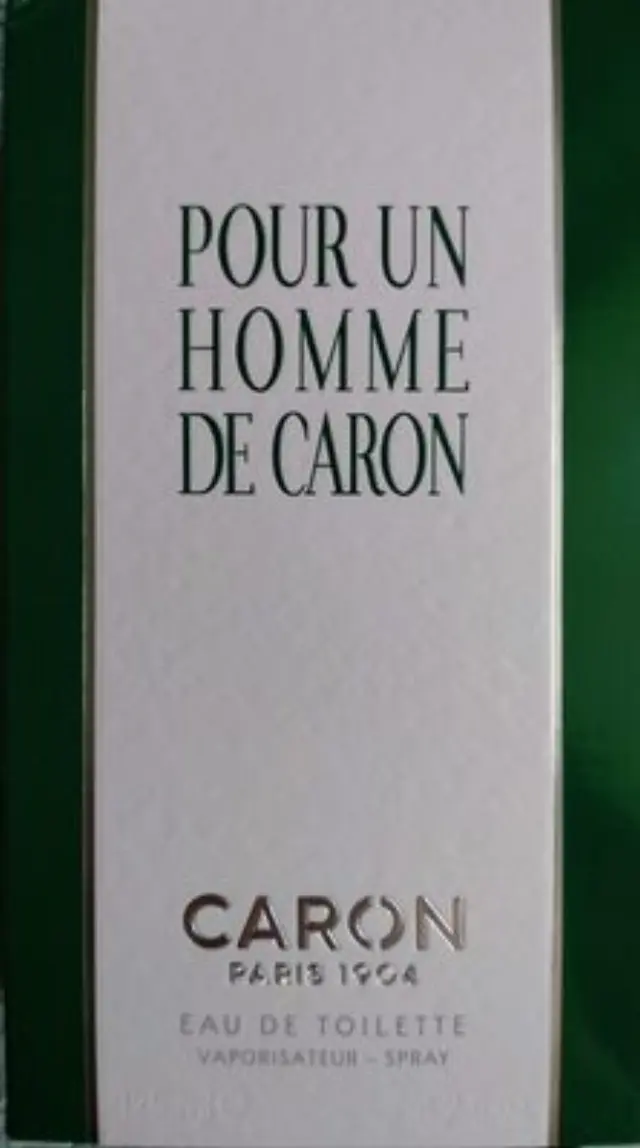 Caron Pour Un Homme De Caron Eau de Toilette 125ml