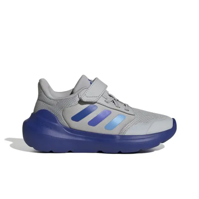 adidas Tensaur Run 3.0 EL K (PS) (IH7777-Grey) - Γκρί